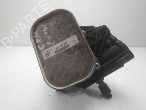 Used Oil radiator SEAT LEON (5F1) [2012-2021]  14157572