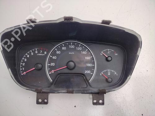 Used Instrument cluster HYUNDAI i10 II (BA, IA) 1.0 (67 hp) 31159314