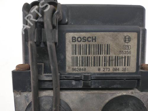 ABS pump RENAULT KANGOO / GRAND KANGOO II (KW0/1_) 1.5 dCi 85 (KW0K, KW0L, KW0B) | BP7509465M43 