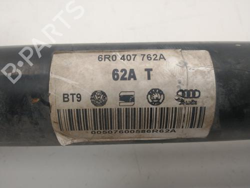 Right front driveshaft SEAT IBIZA IV (6J5, 6P1)  | BP30672472M39 