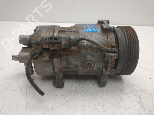 Used AC compressor AC compressor SEAT TOLEDO II (1M2) [1998-2006] 36114398 36114398
