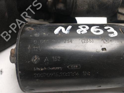 Starter FIAT BRAVO II (198_) 1.9 D Multijet (198AXB1A) | BP15820925M8 