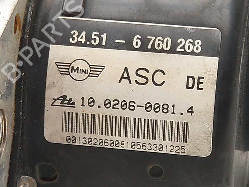 ABS pump MINI MINI (R50, R53) Cooper | BP30625817M43