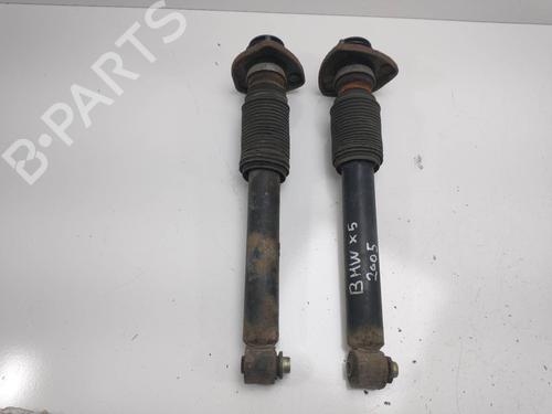 Used Right rear shock absorber BMW X5 (E53) 3.0 d (184 hp) 14157300