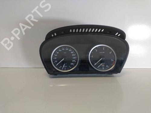 Used Instrument cluster BMW 5 (E60) 535 d (286 hp) 7508297