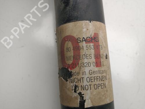 Left front shock absorber MERCEDES-BENZ E-CLASS (W211) | BP30963423M16