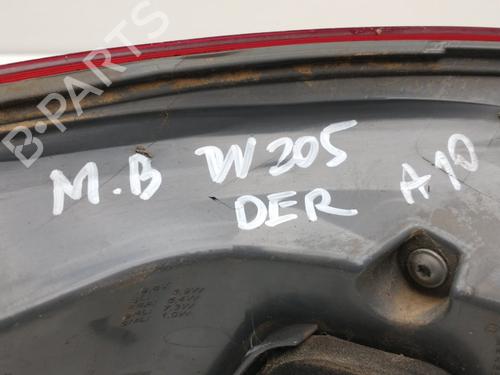 Right taillight MERCEDES-BENZ C-CLASS (W205) | BP31070433C35