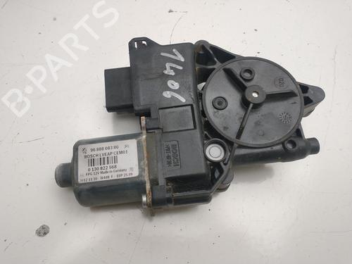 Used Right rear window motor PEUGEOT 508 SW I (8E_) 2.0 HDi (163 hp) 30352183