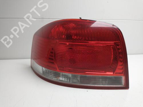 Left taillight AUDI A3 Sportback (8PA) 3.2 V6 quattro | BP15519592C34 