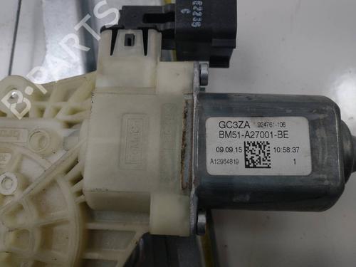 Rear left window mechanism FORD FOCUS III  | BP8272314C24 