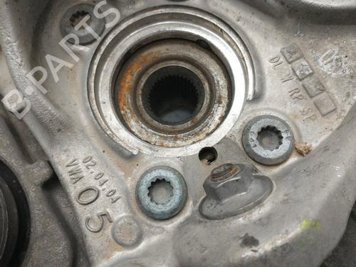 Right front steering knuckle VW PASSAT B6 (3C2) | BP32368817M26 - Image 6