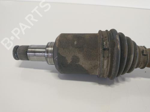 Left rear driveshaft SMART CITY-COUPE (450) 0.8 CDI (S1CLC1, 450.300, 450.301, 450.302, 450.303,... | BP7505906M40 