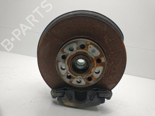 Fusée avant gauche VW TOURAN (1T1, 1T2) [2003-2011]  31971222