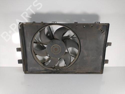 Used Radiator fan MERCEDES-BENZ A-CLASS (W168) A 190 (168.032, 168.132) (125 hp) 16187818
