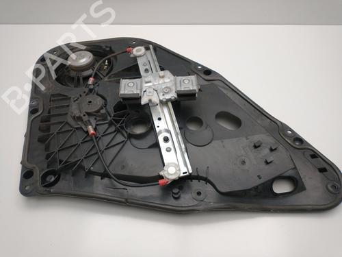 Used Rear right window mechanism FORD FIESTA VI Van [2008-2017]  31792773