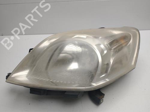 Used Left headlight FIAT FIORINO Box Body/MPV (225_) [2007-2025]  30355633