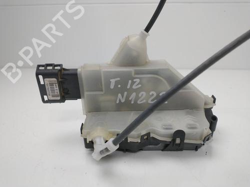 Rear left lock PEUGEOT 3008 II SUV (MC_, MR_, MJ_, M4_) 1.2 THP/ PureTech 130 (MRHNSM, MRHNSU, MRHNSJ, MRHNYW,... | BP17153810C100 