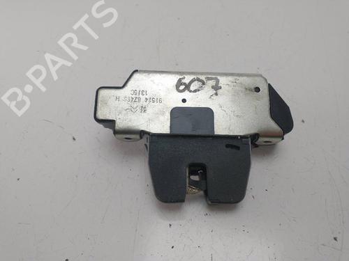 Tailgate lock PEUGEOT 2008 I (CU_) 1.6 HDi | BP12339061C101 