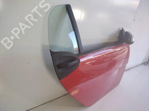 Right front door SMART FORTWO Coupe (451)  | BP17981482C3 