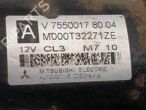 Starter PEUGEOT 308 I (4A_, 4C_) | BP30593818M8