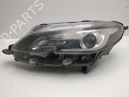 Venstre forlygte PEUGEOT 2008 I (CU_) [2013-2026]  32444968