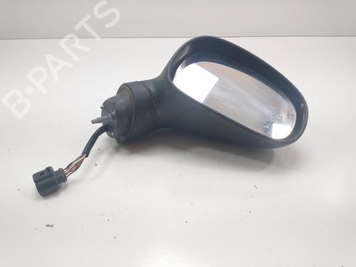 Right mirror SEAT LEON (1P1) 1.9 TDI | BP7507272C27 