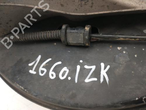 Left front steering knuckle VW GOLF V (1K1) | BP34099264M25 - Image 3