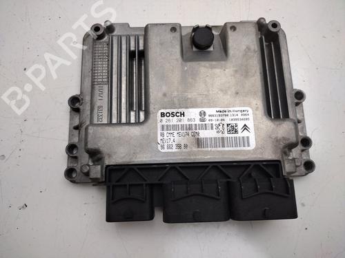 Engine control unit (ECU) PEUGEOT 308 I (4A_, 4C_)  | BP29331905M57 