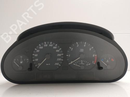 Used Instrument cluster BMW 3 Coupe (E46) 320 Cd (150 hp) 31172731