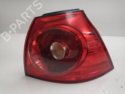 Used Right taillight VW GOLF V (1K1) [2003-2010]  8192059