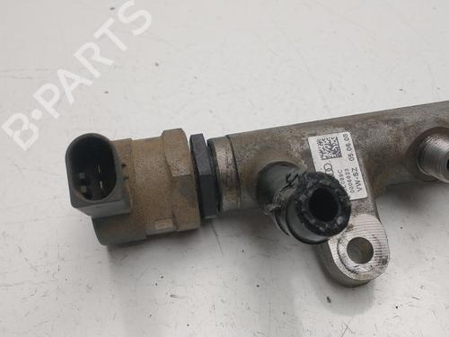 Used Injection rail Injection rail VW PASSAT B6 (3C2) 2.0 TDI (110 hp) 40011459 40011459
