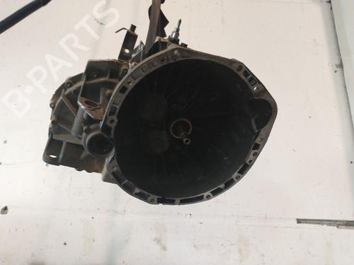 Gearbox RENAULT MEGANE II (BM0/1_, CM0/1_) 2.0 dCi (BM1K, CM1K) | BP7505915M3 