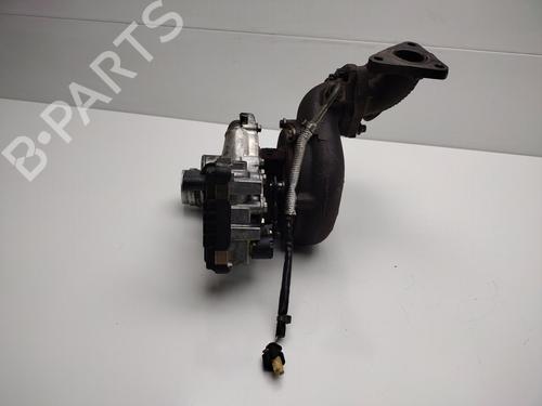 Turbocharger/Supercharger MERCEDES-BENZ M-CLASS (W166)  | BP31598834M71 