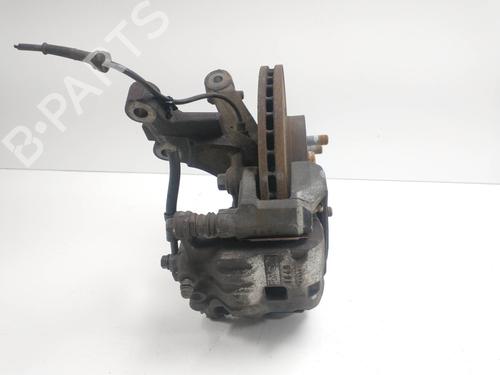 Achsschenkel links vorne FORD FIESTA VI (CB1, CCN)  | BP9074034M25 