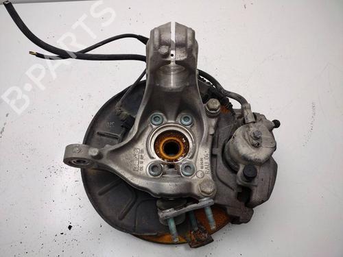 Left front steering knuckle VW PASSAT B6 (3C2) | BP22231102M25