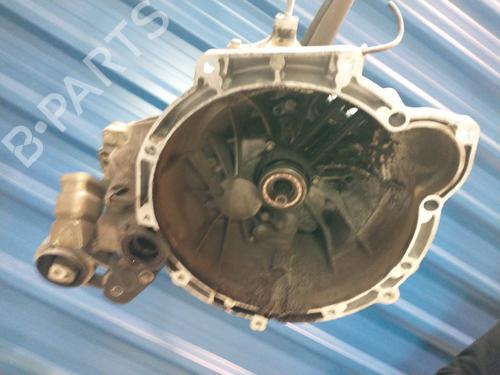 Gearbox FORD FIESTA V (JH_, JD_) 1.4 16V | BP7506479M3 