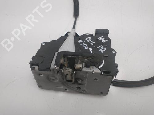 Front right lock FIAT DUCATO Van (250_) 130 Multijet 2,3 D | BP7511223C97 