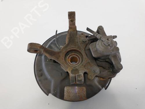 Used Left front steering knuckle FORD TOURNEO COURIER B460 MPV [2014-2025]  7508262