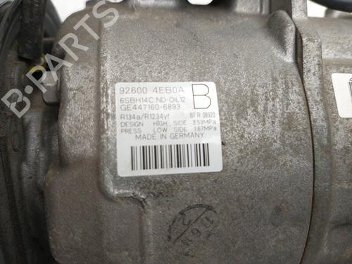 AC compressor RENAULT MEGANE III Hatchback (BZ0/1_, B3_)  | BP38233262M34  - Image 8