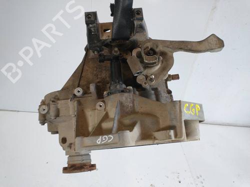 Manual gearbox VW POLO V (6R1, 6C1) 1.2 (70 hp) 15688230