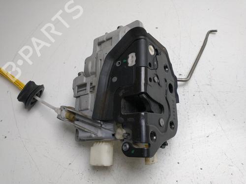 Front right lock AUDI A3 Sportback (8VA, 8VF) 1.4 TFSI | BP16238437C97 