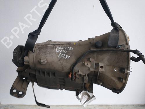 Gearbox MERCEDES-BENZ E-CLASS (W210) E 320 (210.065) | BP7508831M3 