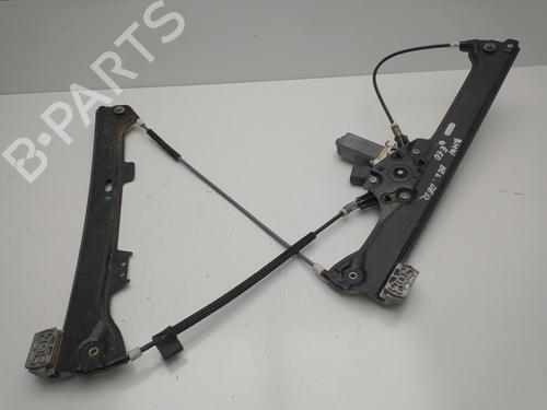 Used Front right window mechanism Front right window mechanism BMW 5 (E60) [2001-2010] 34286540 34286540