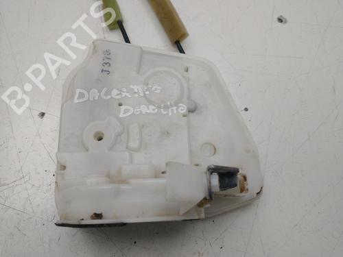 Front right lock MAZDA 3 (BL) | BP39238971C97 - Image 8