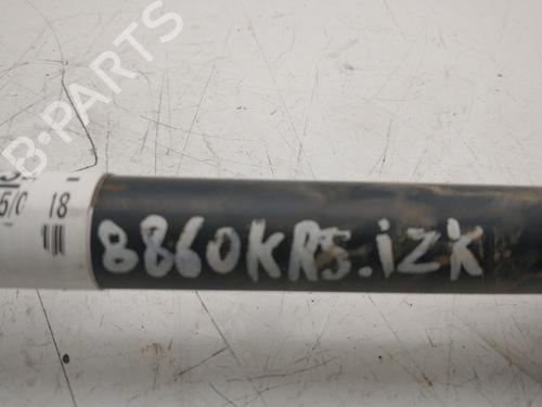 Left front driveshaft PEUGEOT 2008 I (CU_) | BP34703085M38 - Image 2