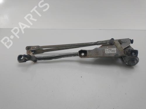 Used Front wiper motor FORD FIESTA V (JH_, JD_) [2001-2014]  8641994