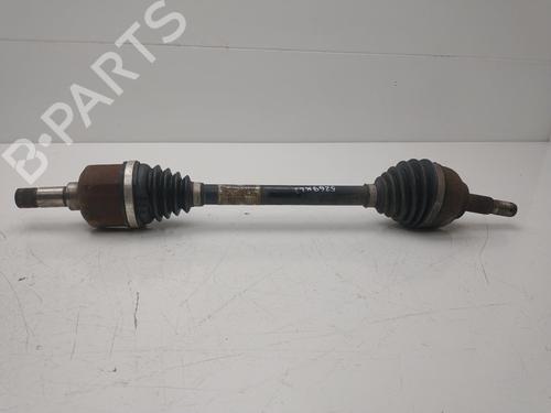 Arbre de transmission avant gauche CITROËN JUMPY III Van (V_) [2016-2026]  32345711