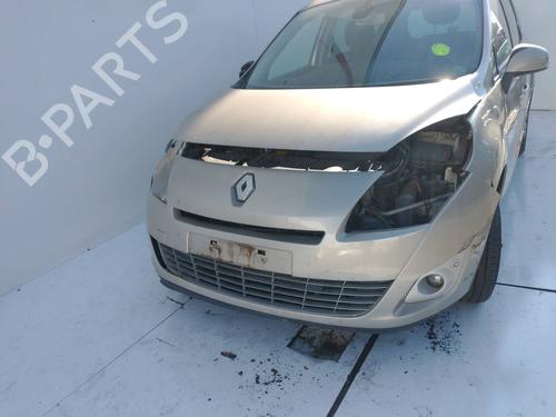 Climate control RENAULT GRAND SCÉNIC III (JZ0/1_)  | BP21692422I5 