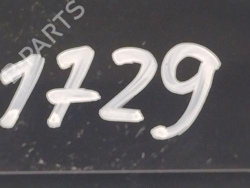 Instrument cluster CITROËN BERLINGO (ER_, EC_) 1.5 BlueHDi 130 (ECYHZJ, ECYHZR) | BP32387783C47 