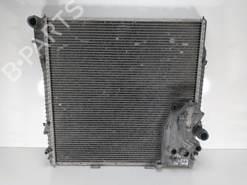 Water radiator BMW X5 (E53) 4.6 is (347 hp) 16074562